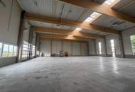 Top Logistikhalle in Spillern zu mieten