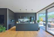 Design-Architektenhaus in Breitenfurt bei Wien – High-End-Technik & exklusive Möbel im Wert von über € 300.000 inkludiert