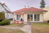 Charmanter 3 Zimmer-Bungalow mit Garten, Garage und moderner Ausstattung! Öffentlich gut angebunden.