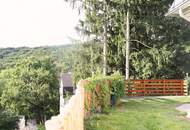 Fuchs und Hase - wunderschöne Doppelhaushälfte in märchenhafter Lage !