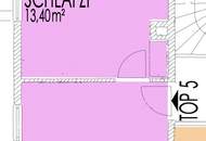 Top Anlegerobjekt: 2-Zimmer-Wohnung mit gesicherten Einnahmen