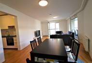 Frisch sanierte 3-Zimmer-Wohnung mit Loggia auf 105 m2 Wohnnutzfläche nahe der UNO-CITY!