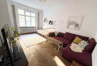 Großzügiges Altbauensemble im 2. Liftstock – Zwei Einheiten mit Zusammenlegungspotenzial und Balkonoption