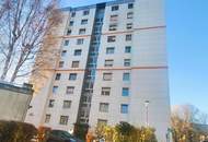 Schöne 3-Zimmer- Wohnung in ruhiger Wohnlage mit Balkon und Lift