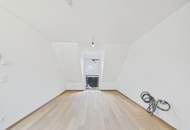 Helle DG Wohnung mit privater Dachterrasse im Herzen von Währing (Nähe Kutschkermarkt)