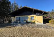 KAUFVEREINBARUNG! Charmanter Bungalow auf der Sonnenalm (für Zweitwohnsitz)