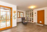 Fast neues Haus mit PV-Anlage, Garage, Fernblick in Ruhelage