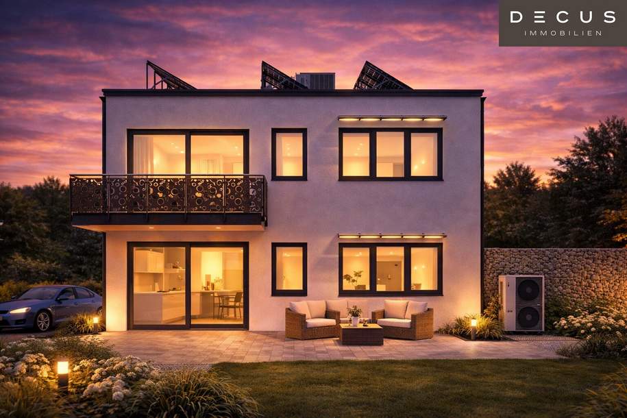 ANKOMMEN. WOHLFÜHLEN. ZUHAUSE. | MODERNES EINFAMILIENHAUS MIT GARTEN &amp; SONNENTERRASSE | BELAGSFERTIG | PILLICHSDORF |, Haus-kauf, 599.000,€, 2120 Mistelbach