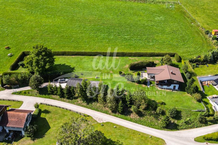 Rückzugsort mit Weitblick und Charme am Kraigerberg, Haus-kauf, 399.000,€, 9311 Sankt Veit an der Glan