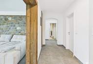 Traumhafte Terrassenwohnung mit Seeblick in Seeboden am Millstätter See. Neuwertig. Modern.