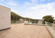 Breathe. Relax. Live - Penthouse mit 182m2 Terrasse direkt am Wasser