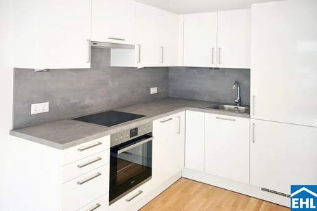 Hofseitige Wohnung mit großzügiger Freifläche!, Wohnung-miete, 920,69,€, 1210 Wien 22., Donaustadt
