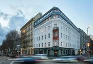 Attraktives Renditeobjekt – Vermieteter Friseursalon in Top-Lage des 2. Bezirks