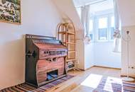 Renovierte Dachgeschoßwohnung mit Lift im beliebten Saggen!