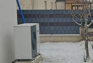 Neuwertiges Einfamilienhaus in Absdorf: Modernes Wohnen mit Terrasse und Garage!