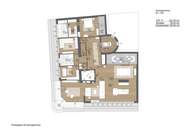 Exklusives Penthouse im Herzen von Wieden
