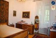 Charmante Jugendstilvilla mit 10 Zimmer und schönem Garten!