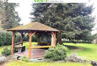 Charmantes Haus in Enns mit Wintergarten &amp; idyllischem Grünblick!