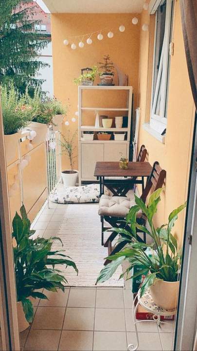 Nähe ZENTRUM/STADTPARK - Sehr gut aufgeteilte 2 Zimmer plus Loggia