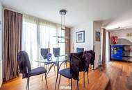 98m² Garten Maisonette-Wohnung in Hietzinger Grünruhelage | inkl. Garage | 3 Zimmer