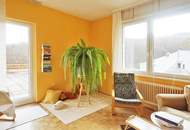 Mehrfamilienhaus mit Traumterrasse und Naturgarten in Zentrumsnähe