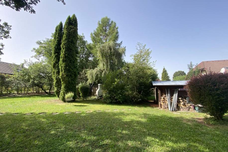 Attraktives Baugrundstück nahe Attersee - Ihr Traumgrund zum Eigenheim!, Grund und Boden-kauf, 280.000,€, 4863 Vöcklabruck