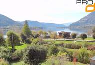 See- Terrassenwohnung Ossiachersee Sonnseite