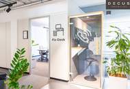 | Büroflächen und Co-working in Business-Center | LASSALLESTRASSE