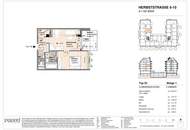 2 Zimmer kompakt &amp; cozy: U6 Burggasse - WOHNEN AM PARK - Urban &amp; Grün
