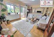 Wohnoase mit Charakter – 4 Schlafzimmer, Gartenparadies und viel Raum zur Entfaltung