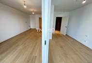 ERSTBEZUG: Hochwertige 2-Zimmer-Wohnung im 13. Stock mit Blick Richtung Kahlenberg!