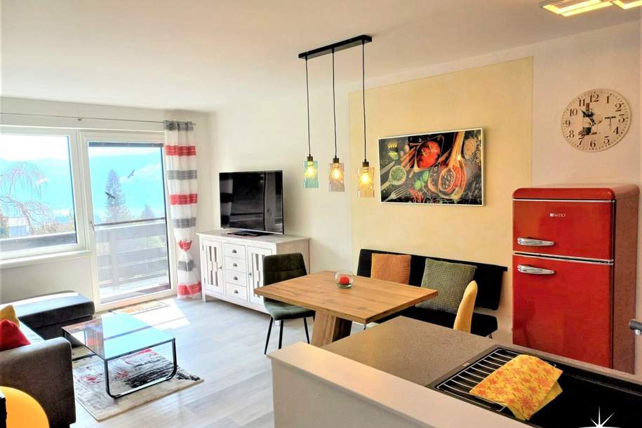 Wertanlage in Seeboden. Eigentumswohnung sucht neue Eigentümer. Seeblick inklusive., Wohnung-kauf, 228.000,€, 9871 Spittal an der Drau