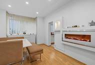 Neuwertige 4-Zimmer Wohnung mit Terrasse und Tiefgaragenplatz in Korneuburg!