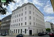 Moderne 2-Zimmer Dachgeschosswohnung mit Klimaanlage, Einbauküche und Terrasse - ab 15.04. beziehbar!