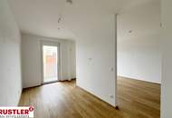 Mit Weitblick und West-Balkon - Gut aufgeteilte 2-Zimmerwohnung