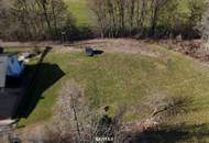 Baugrundstück in Roßbach - Eigenheim-Traum