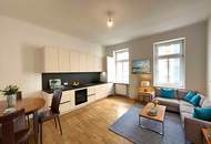 1030! Hübsche 2-Zimmer Altbauwohnung mit neuer Küche nahe U3/Schlachthausgasse!