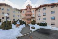 Dachgeschosswohnung mit Turmzimmer und Panorama-Ausblick