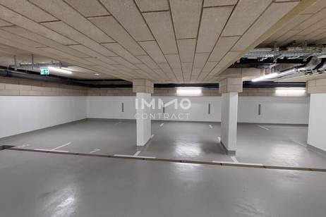 ERSTBEZUG - Tiefgaragenstellplätze: Top-Angebot in Jedlesee !, Kleinobjekte-miete, 141,17,€, 1210 Wien 22., Donaustadt