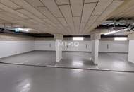 ERSTBEZUG - Tiefgaragenstellplätze: Top-Angebot in Jedlesee !