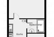 KAPITALANLAGE - Vermietetes Apartment - Meiselmarkt - U 3 Nähe