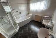 Großzügiges Haus mit 5 Zimmern, Garten, Balkon und Garage