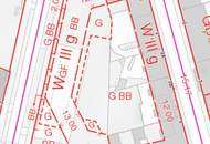 Raum für Visionen: Rohdachboden inklusive Magazin in ruhiger Lage!
