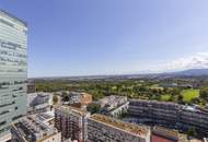 Carl-Appel-Straße, Blick über Wien - 3 Zimmer Neubau mit 19,11m2 Loggia