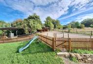 Außergewöhnliches Anwesen vor den Toren Wiens mit enormem Potential