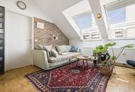 Helle 2-Zimmer-Dachgeschosswohnung mit Lift und Klima nahe Lentia-City