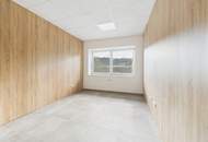 *Erstbezug + PROVISIONSFREI*: 152m² Büro/Praxisflächen in St. Andrä – modern, flexibel + zentral gelegen