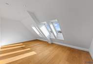 Moderne 3-Zimmer DG-Wohnung zwei Außenflächen und Ausblick