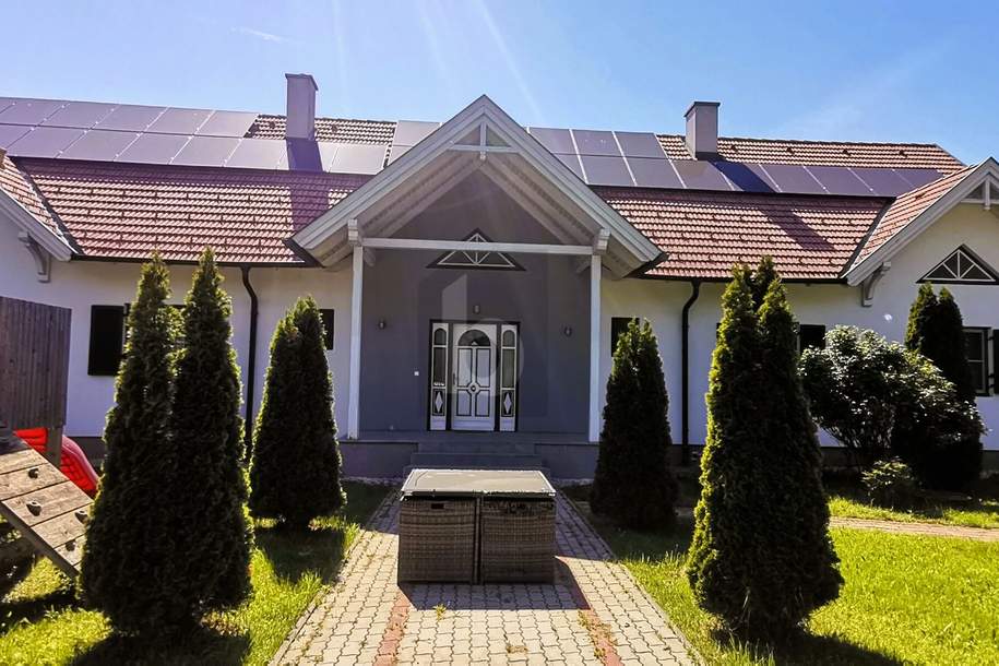 GROSSZÜGIG MIT GARTEN UND AUSBAUBAREM DACHBODEN, Haus-kauf, 2434 Bruck an der Leitha
