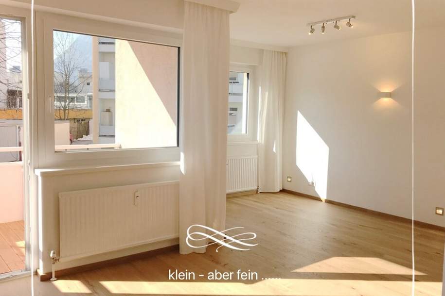 wie neu - geräumige Garconniere +Keller +1AAP, Wohnung-kauf, 263.000,€, 6020 Innsbruck-Stadt